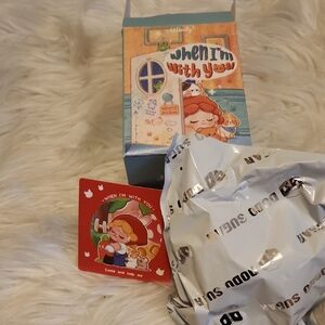 When I am With You Come And Help Me